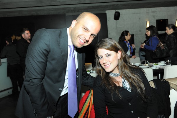 St Pantaleon Dinner at Maki Beirut